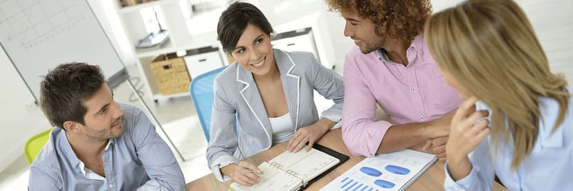 Living in downtown in the biggest city